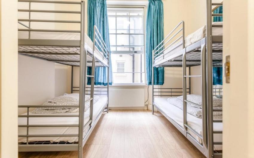 Atlas Hostel Лондон Экстерьер фото