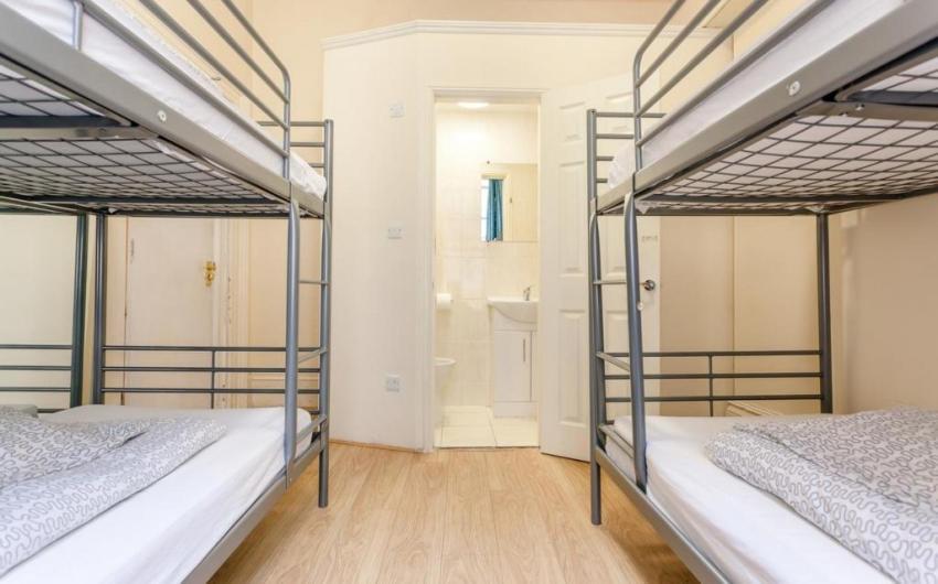 Atlas Hostel Лондон Экстерьер фото