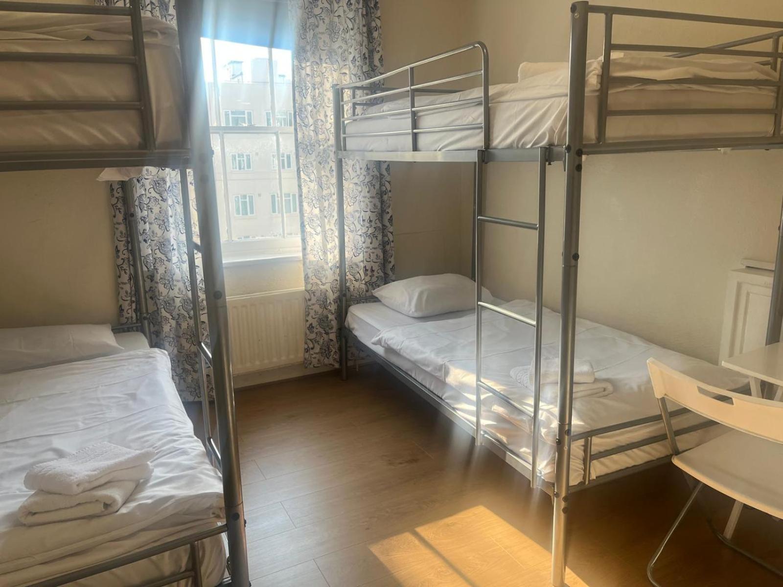 Atlas Hostel Лондон Экстерьер фото