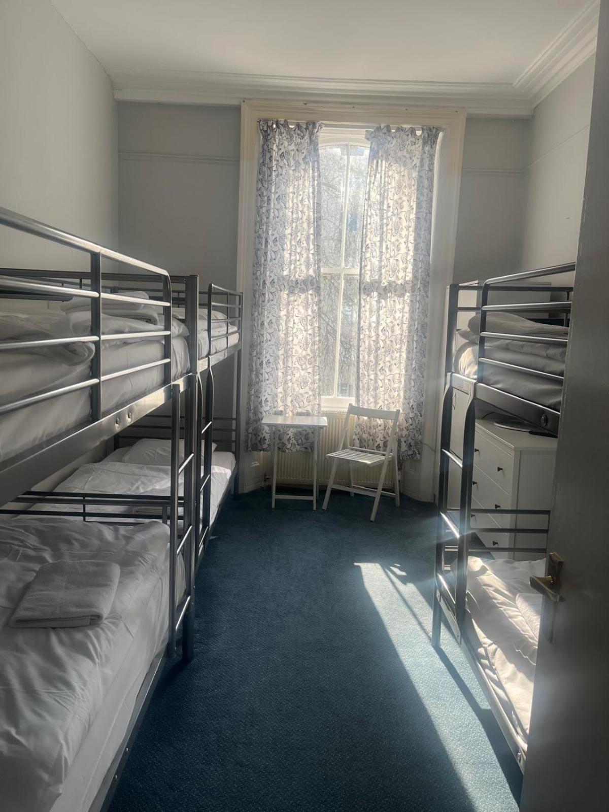 Atlas Hostel Лондон Экстерьер фото