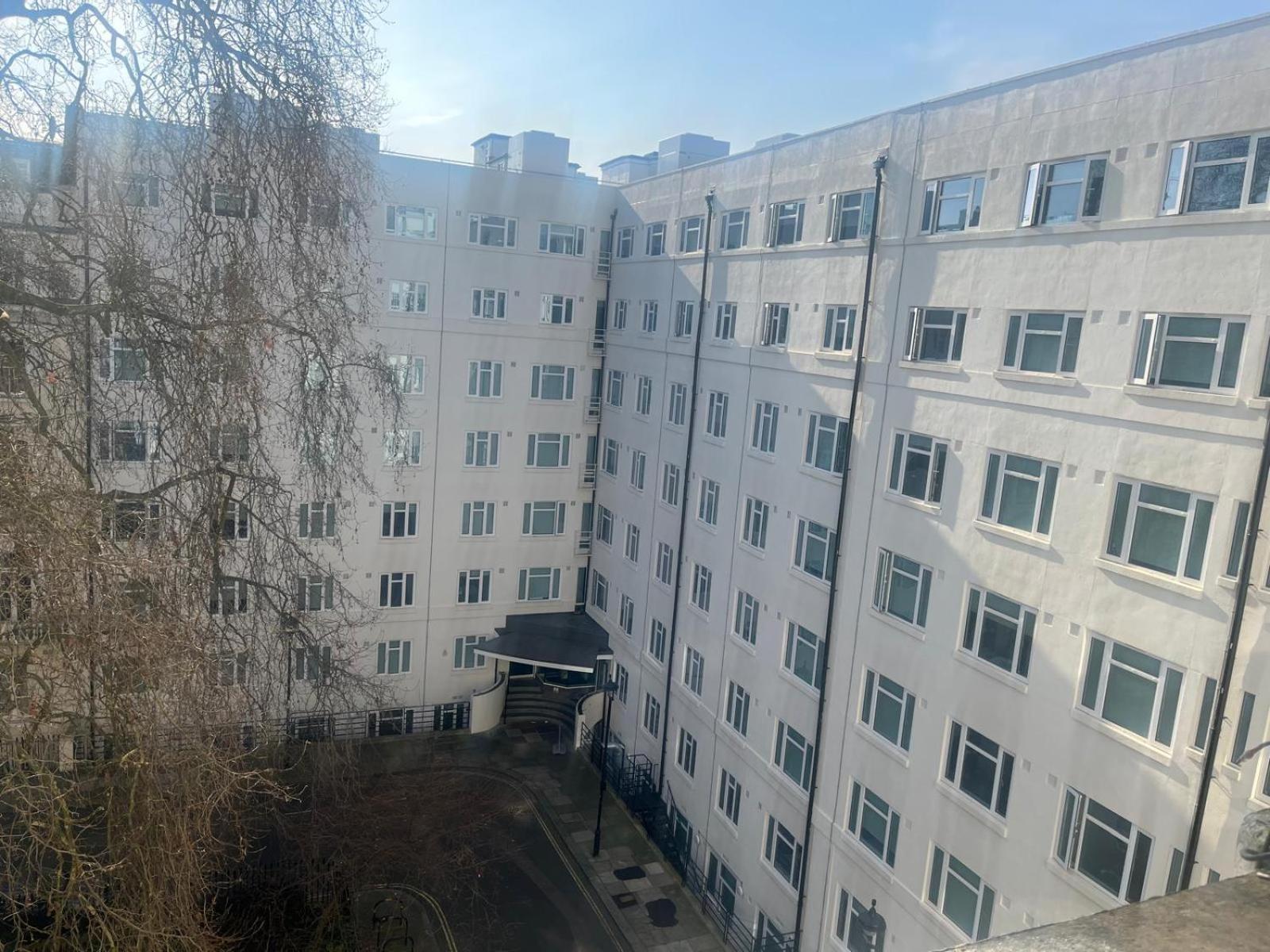 Atlas Hostel Лондон Экстерьер фото