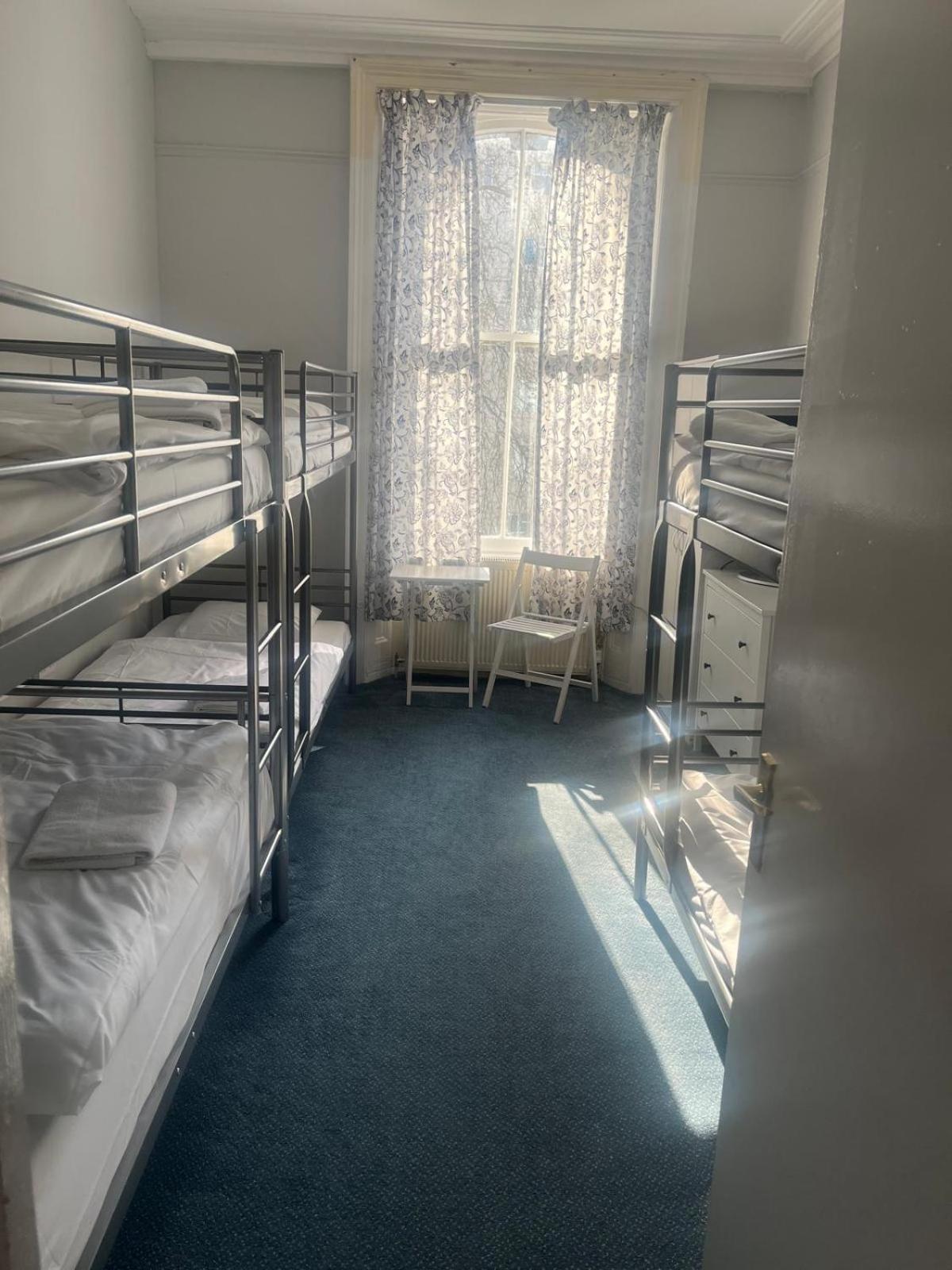 Atlas Hostel Лондон Экстерьер фото